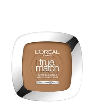 L'Oréal Paris True Match Puder Kompakt Foundation 9 g Hellbraun