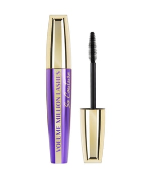 L'Oréal Paris Volume Million Lashes So Couture Mascara 9.5 ml Schwarz