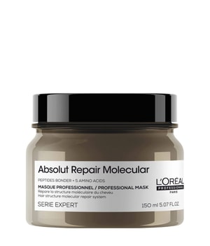 L'Oréal Professionnel Paris Absolut Repair Molecular Repair with bonders & amino acids Haarmaske 150 ml