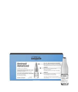 L'Oréal Professionnel Paris Serie Expert Aminexil Advanced Anti-Hair Loss Programme Haarserum 6 ml
