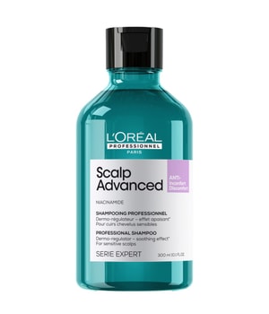 L'Oréal Professionnel Paris Serie Expert Scalp Advanced Anti-Discomfort Dermo-Regulator Haarshampoo 300 ml