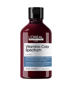 L'Oréal Professionnel Paris Vitamino Color Spectrum Blue Dyes Neutralizing Shampoo - Light Brown Hair Haarshampoo 300 ml
