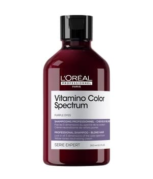 L'Oréal Professionnel Paris Vitamino Color Spectrum Purple Dyes Neutralizing Shampoo - Blond Hair Haarshampoo 300 ml