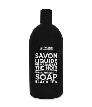 La Compagnie de Provence Black & White Black Tea Liquid Soap Marseille Refill Flüssigseife 1000 ml