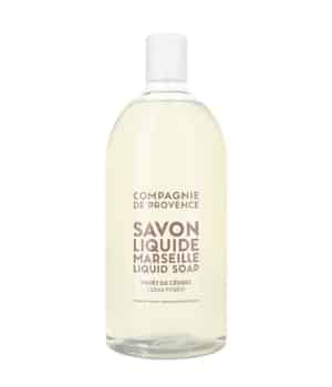La Compagnie de Provence Savon Liquid Marseille Cedar Forest Flüssigseife 1000 ml