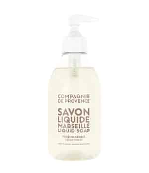 La Compagnie de Provence Savon Liquid Marseille Cedar Forest Flüssigseife 300 ml