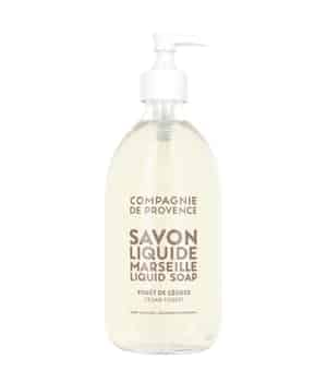 La Compagnie de Provence Savon Liquid Marseille Cedar Forest Flüssigseife 495 ml