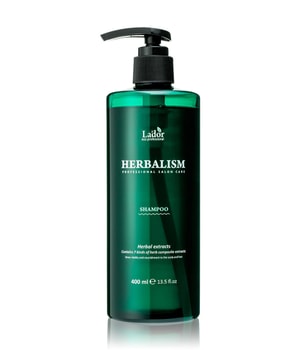 Lador Herbalism Shampoo Herbal extracts Haarshampoo 400 ml