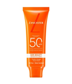 Lancaster Clean Sun Sensitive Milky Fluid SPF 50 Sonnenmilch 50 ml