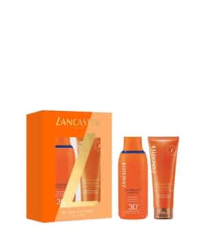 Lancaster Sun Beauty Bodymilk SPF 30 Set Körperpflegeset 1 Stk