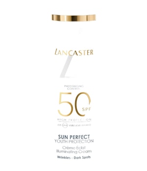 Lancaster Sun Perfect Illuminating Cream SPF50 Sonnencreme 50 ml
