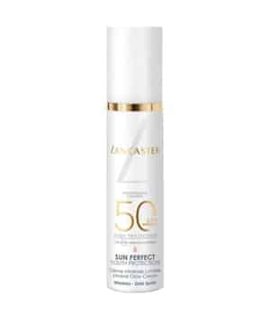 Lancaster Sun Perfect Mineralische Glow-Creme SPF50 Sonnencreme 50 ml