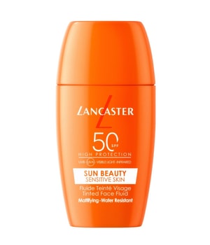 Lancaster Sun Sensitive Tinted Mattifying Fluid SPF50 Sonnencreme 30 ml