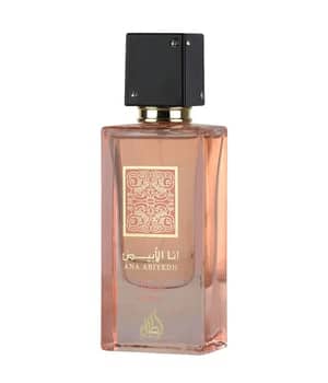 Lattafa Ana Abiyedh Coral Eau de Parfum 60 ml