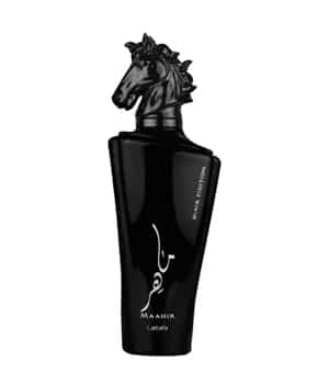 Lattafa Maahir Black Eau de Parfum 100 ml