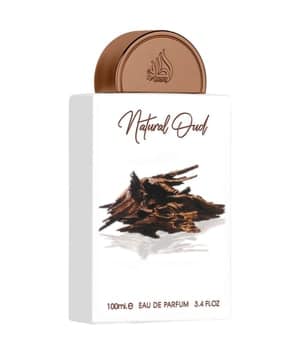 Lattafa Pride Natural Oud Eau de Parfum 100 ml