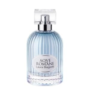Laura Biagiotti Aqve Romane Rubus Maris Eau de Toilette 100 ml