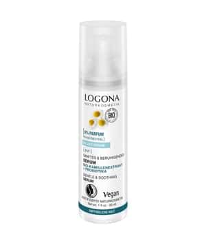 Logona PUR Sanft & Beruhigend Gesichtsserum 30 ml