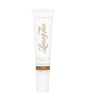 Loving Tan Purest Face Tanning Serum Dark Selbstbräunungsserum 30 ml