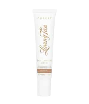 Loving Tan Purest Face Tanning Serum Medium Selbstbräunungsserum 30 ml