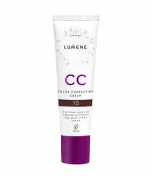 Lumene CC Color Correcting Cream SPF20 CC Cream 30 ml Dunkelrot