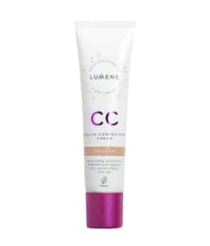 Lumene CC Color Correcting Cream SPF20 CC Cream 30 ml Nude