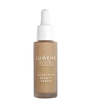 Lumene Invisible Illumination Glow Beauty Serum Flüssige Foundation 30 ml Grau