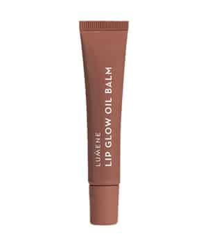Lumene Lip Glow Oil Balm Lipgloss 10 ml Braun