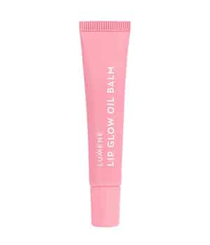 Lumene Lip Glow Oil Balm Lipgloss 10 ml Rosa