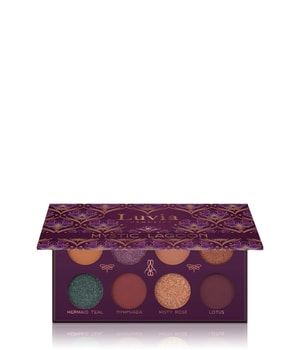 Luvia Mystic Lagoon Lidschatten Palette 1 Stk