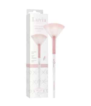 Luvia Prime Vegan Fan Brush - Candy 211 Fächerpinsel 1 Stk