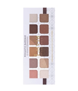 Luvia Romantic Baroque Lidschatten Palette 1 Stk