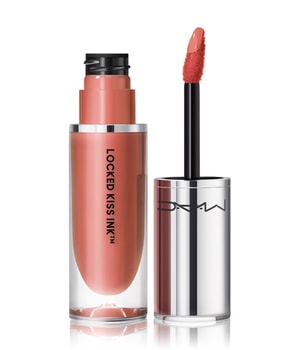 MAC Locked Kiss Ink 24 HR Lipcolour Liquid Lipstick 4 ml Hellbraun