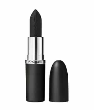 MAC MACXimal Matte Lipstick Lippenstift 3.5 g Schwarz