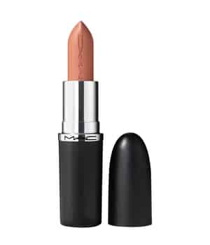 MAC MACXimal Sleek Satin Lipstick Lippenstift 3.5 g Hellbraun