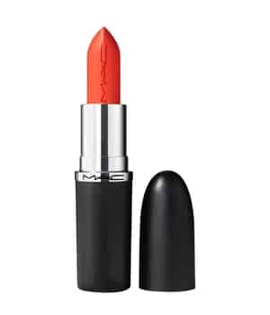 MAC MACXimal Sleek Satin Lipstick Lippenstift 3.5 g Orange