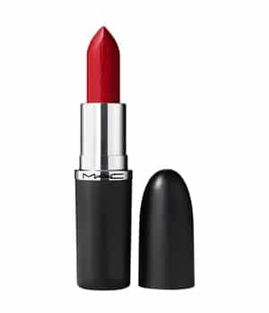 MAC MACXimal Sleek Satin Lipstick Lippenstift 3.5 g Rot