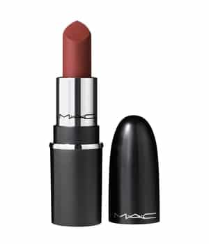 MAC MACXimal Sleek Satin Mini Lippenstift 1.5 g Braun