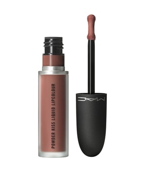 MAC Powder Kiss Liquid Lipstick 5 ml Braun