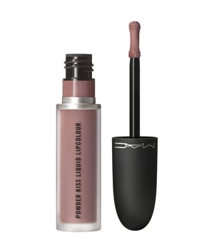 MAC Powder Kiss Liquid Lipstick 5 ml Hellbraun