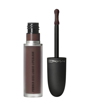 MAC Powder Kiss Liquid Lipstick 5 ml Schwarz