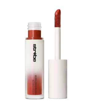 MAC Strobe Beam Liquid Blush Cremerouge 4.3 ml Dunkelrot