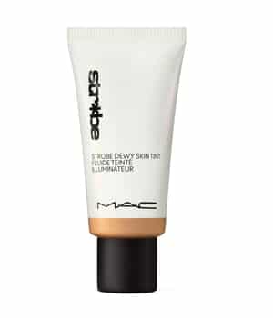 MAC Strobe Dewy Skin Tint Shade Swap Getönte Gesichtscreme 30 ml Hellbraun