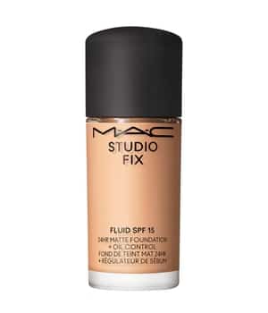 MAC Studio Fix Fluid SPF 15 mini Flüssige Foundation 15 ml Hellbraun
