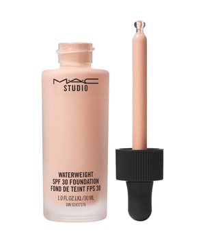 MAC Studio Waterweight SPF 30/PA++ Foundation Flüssige Foundation 30 ml Rosa