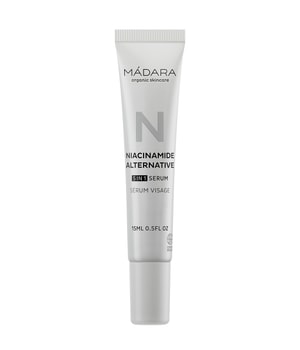 MADARA Botanic Niacinamide Alternative 5in1 Serum Gesichtsserum 15 ml
