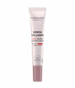 MADARA Derma Collagen Night Source Sleeping Cream Nachtcreme 15 ml