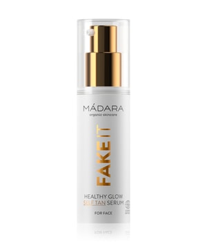 MADARA Fake It Healtly Glow Face Selbstbräunungsserum 30 ml
