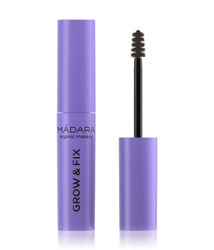 MADARA Grow & Fix Augenbrauengel 4.25 ml Braun