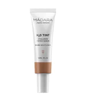 MADARA H2O Tint Hyaluron Tinted Serum Getönte Gesichtscreme 30 ml Braun